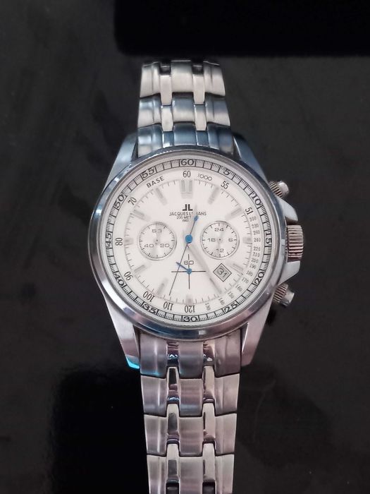 Vand ceas cronograf Jacques Lemans