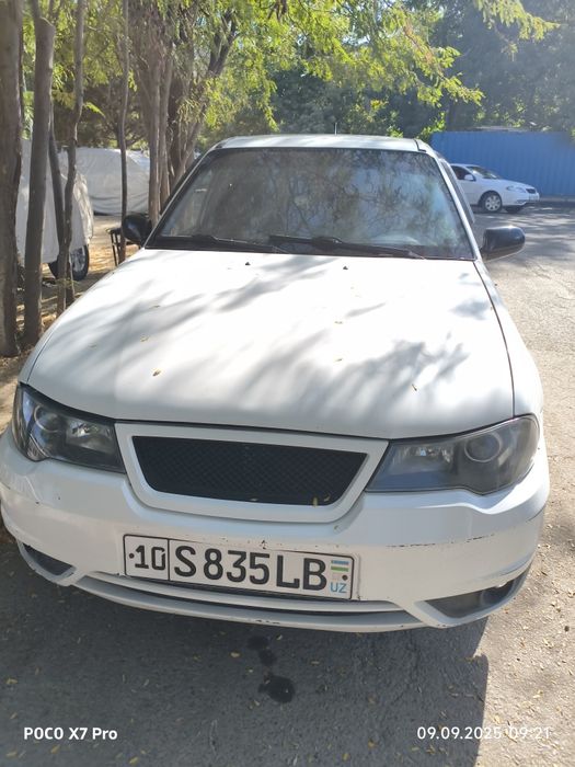 Nexia 2 sotoladi yili 2011