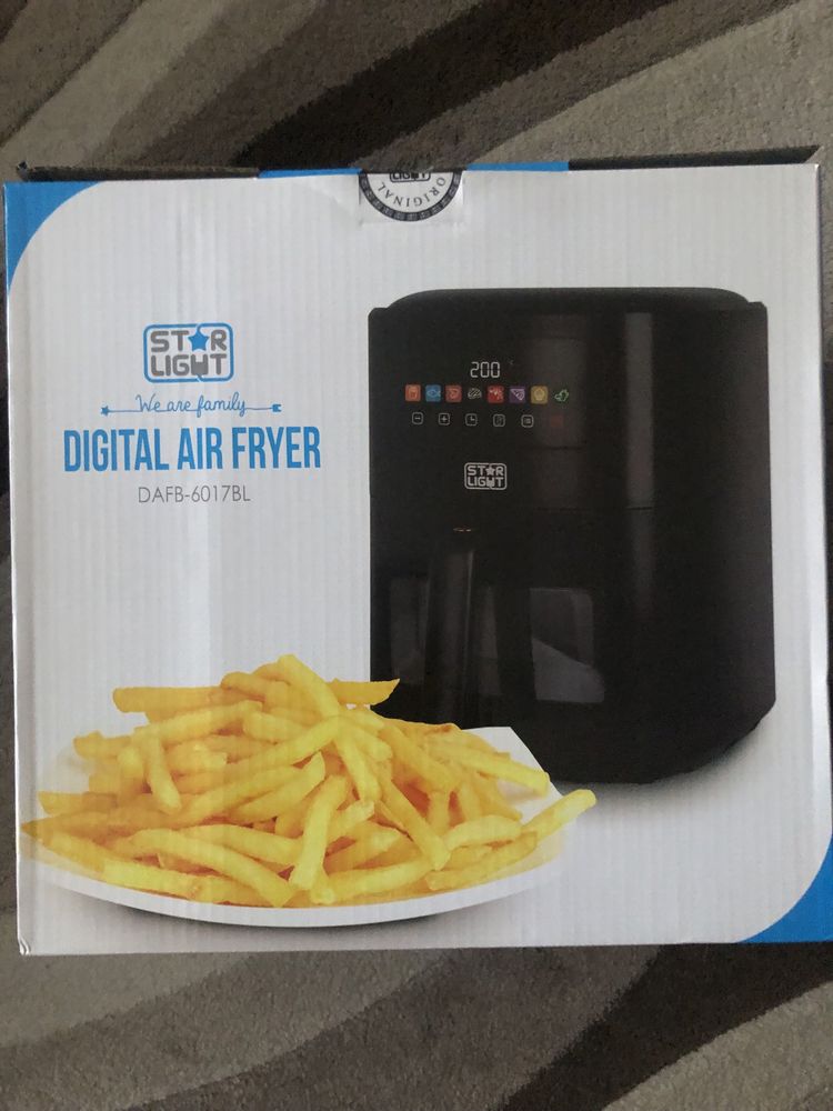 Airfryer Star-Light НОВ!!