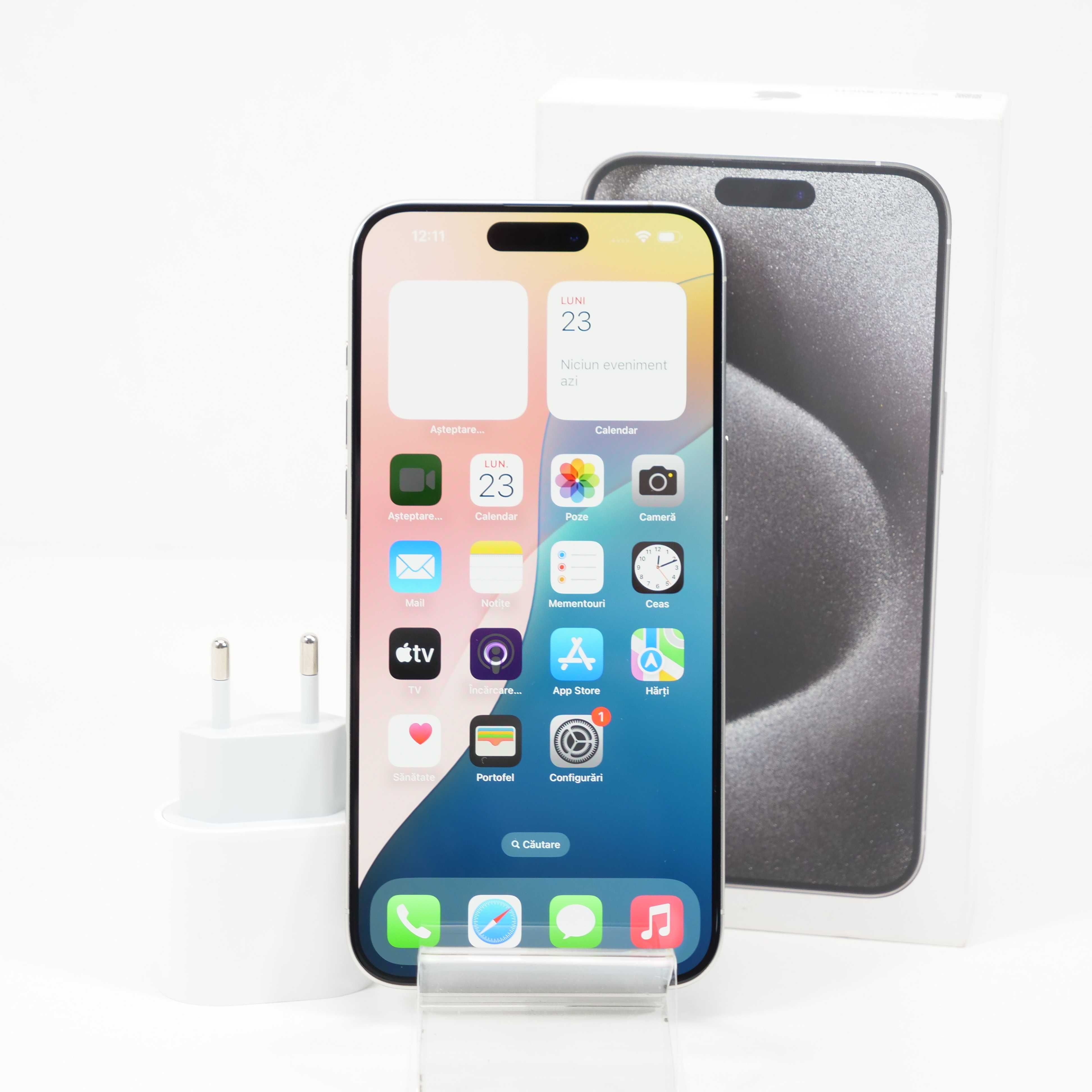Telefon Apple iPhone 15 Pro Max (1TB) - BSGmag