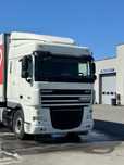 Cap tractor DAF FT XF105