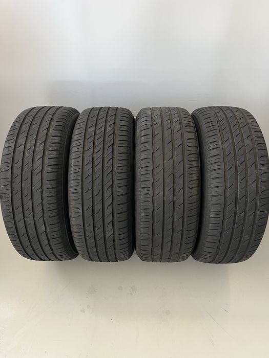 Оригинални джанти стил 140 16 цола 5х120 за БМВ с летни гуми 205/55/16