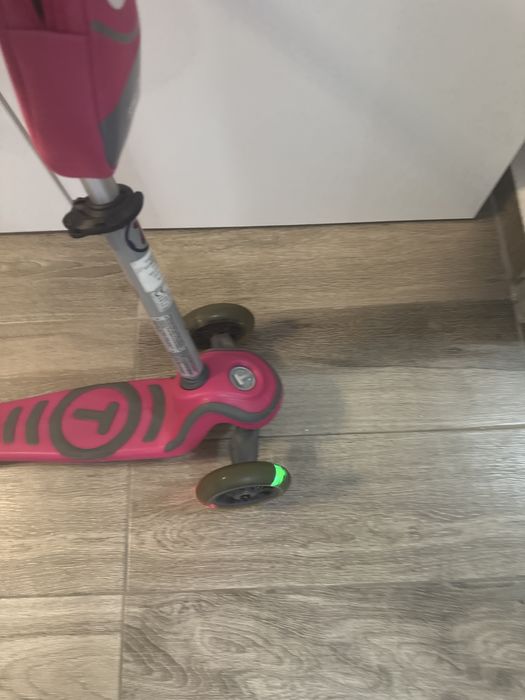 Trotineta smart trike 3 in 1