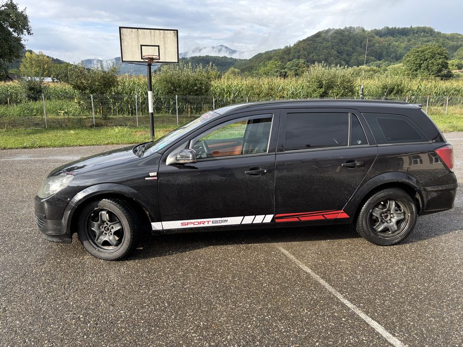 Opel astra H 1.7 cdti ecotec 101 cp