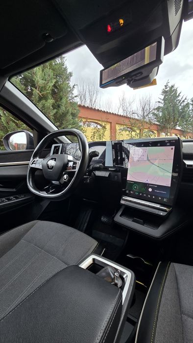 Renault Megane E-tech Techno + EV 60 kw