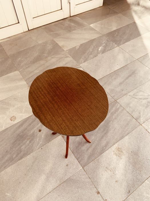 Шведска масичка за кафе от 60-те