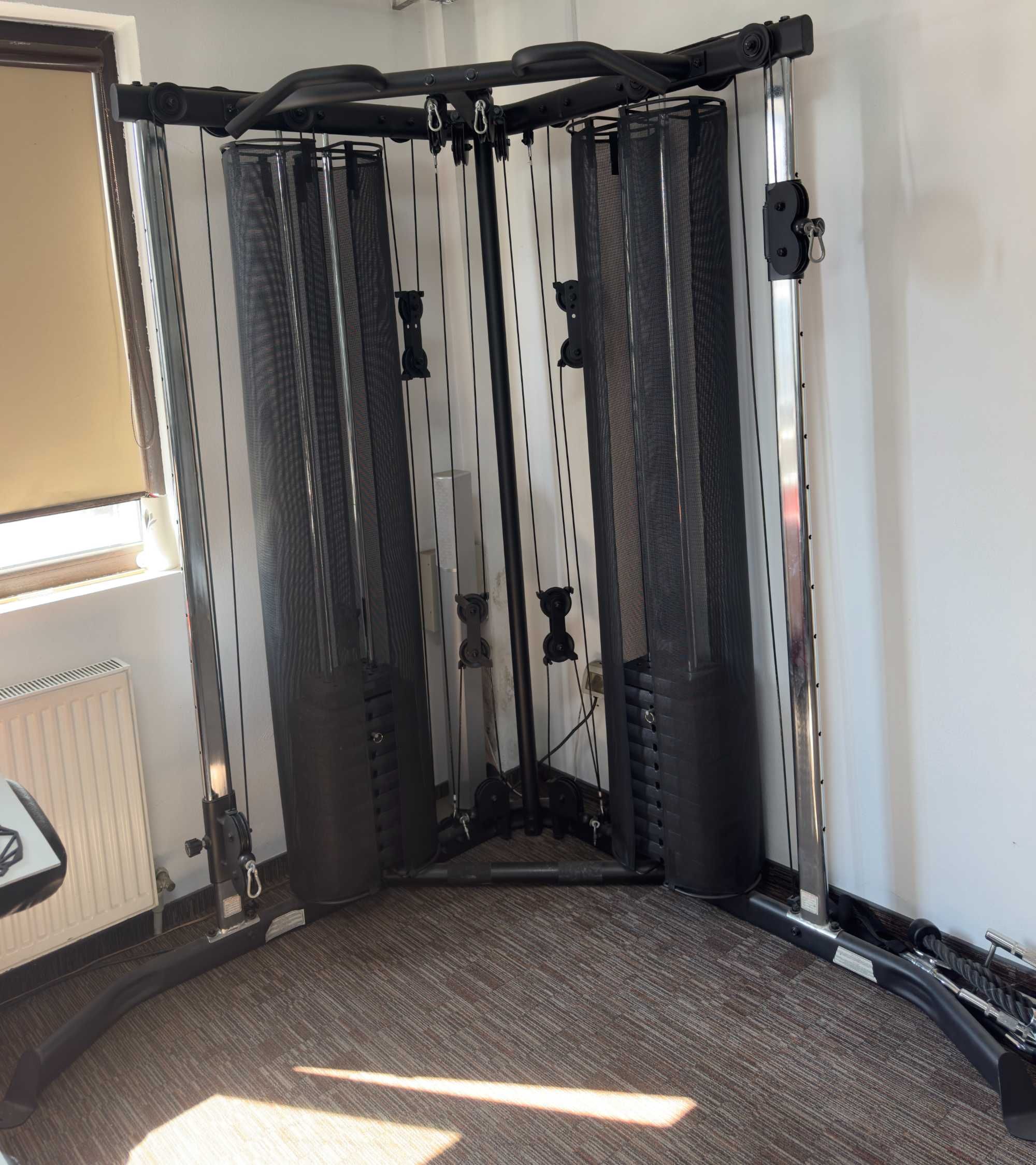 Vand echipament sala fitness -Personal Training Studio