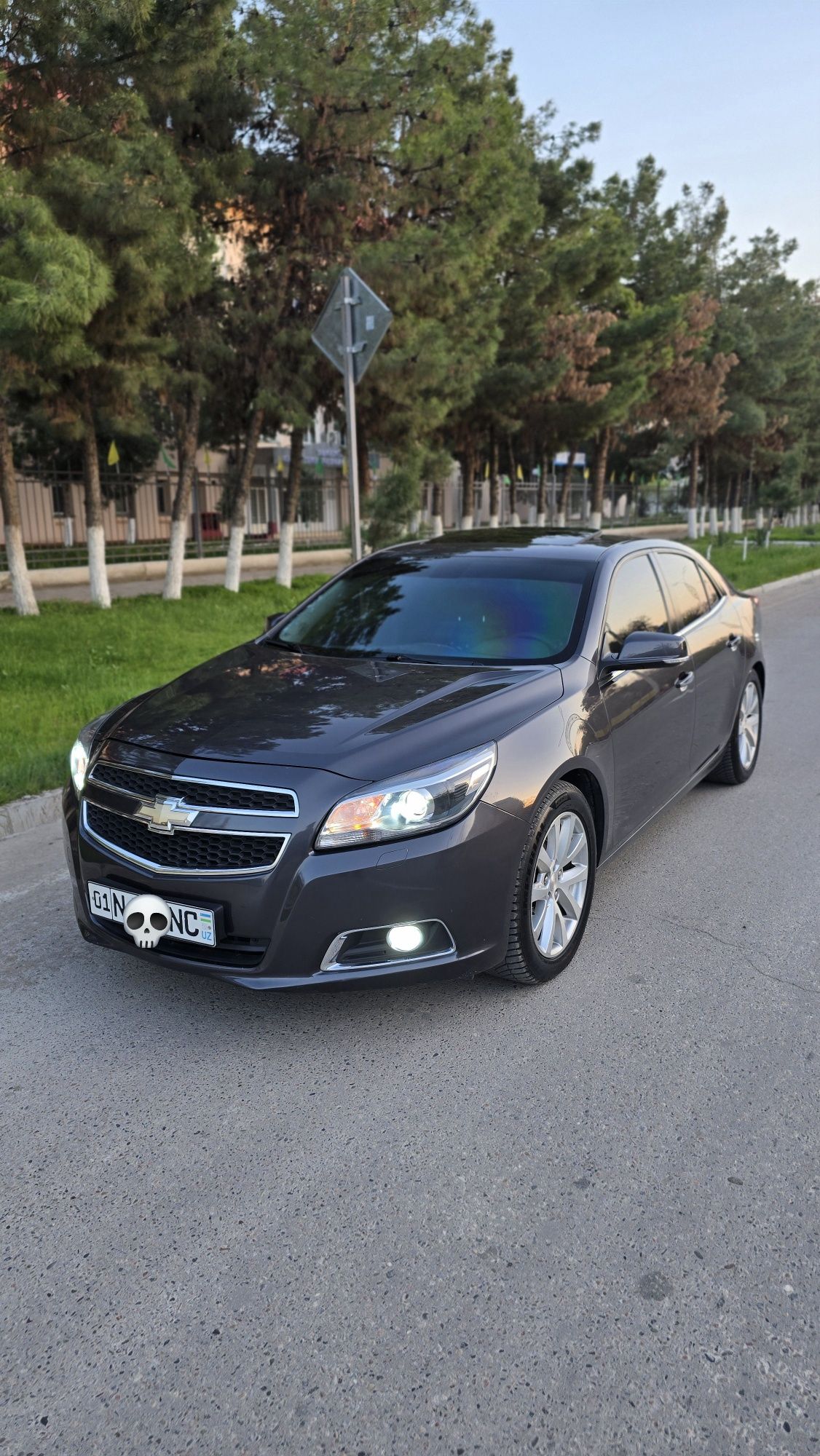 Malibu 1 3 poz aftamat lull