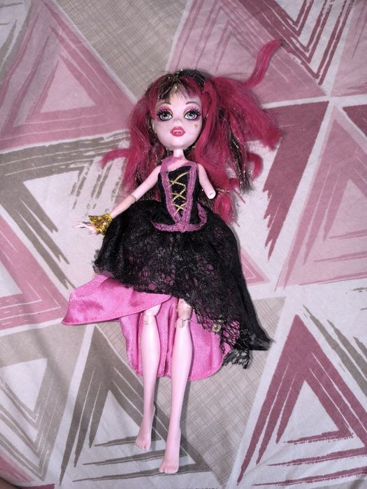 Дракулаура на запчасти