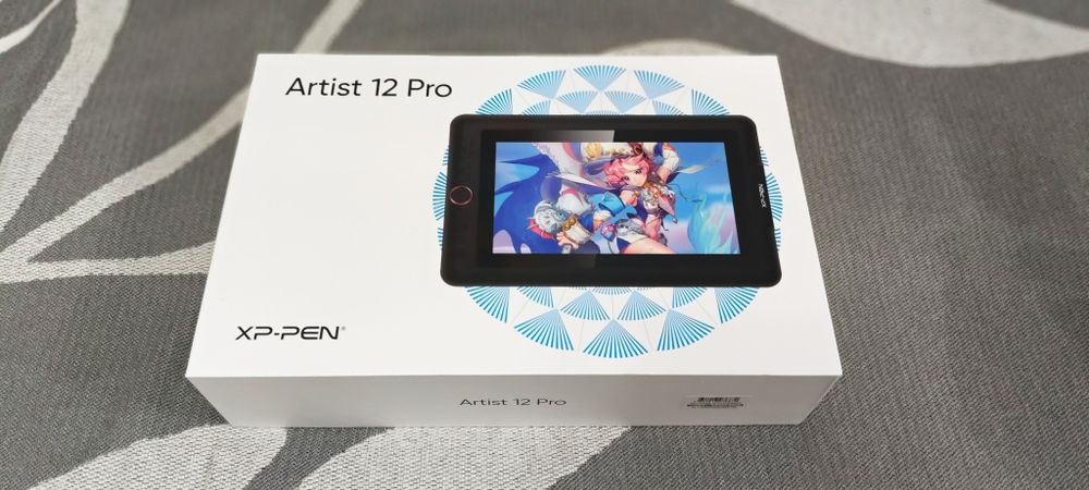 Продажа Графического Планшета Artist 12 Pro