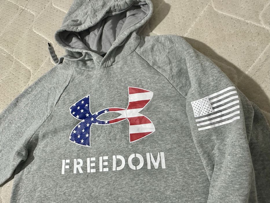 Under Armour UA Freedom Flag Men's Hoodie