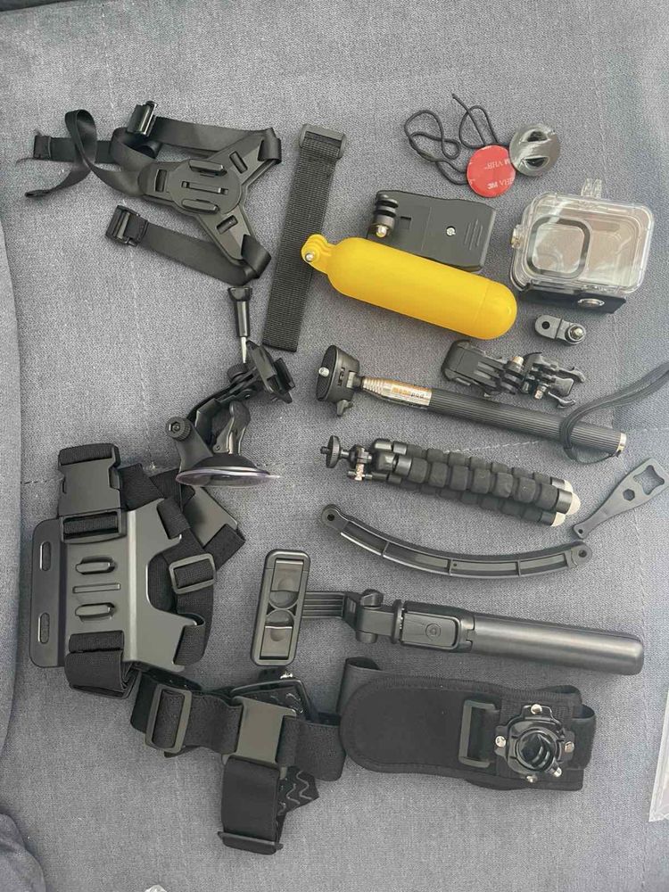 Камера  Gopro 9 Black