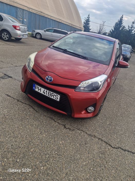 Vand Toyota Yaris hibrid