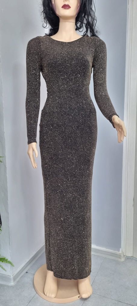 Jane Norman Rochie Eleganta De Seara * Marime 32 * Noua cu eticheta