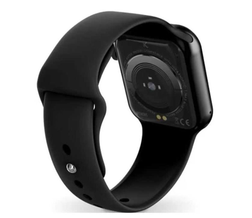 Ceas Smartwatch Ksix Urban 3  IP67,200mAh, Negru