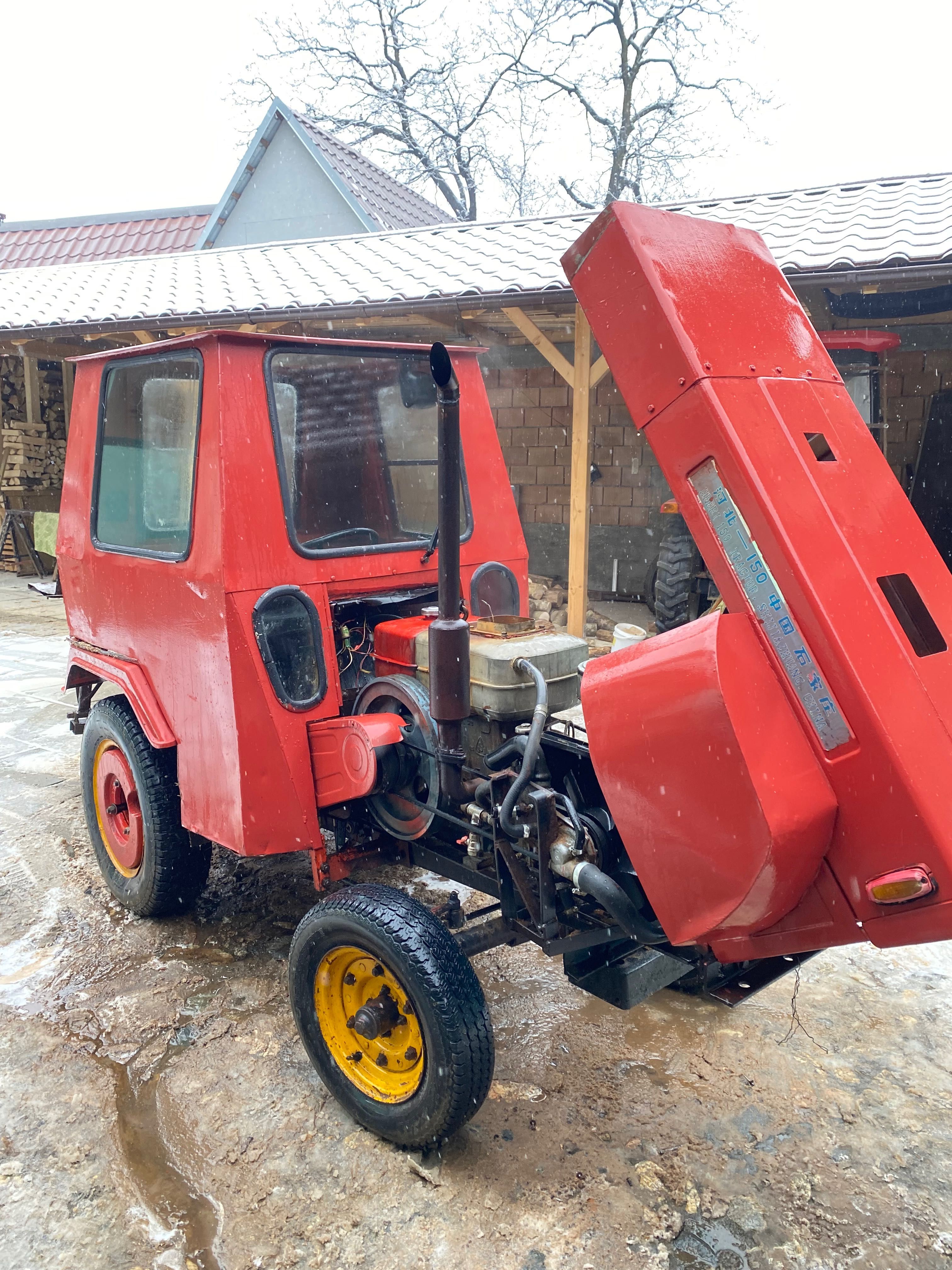 Vand tractor chinezesc 15 cai