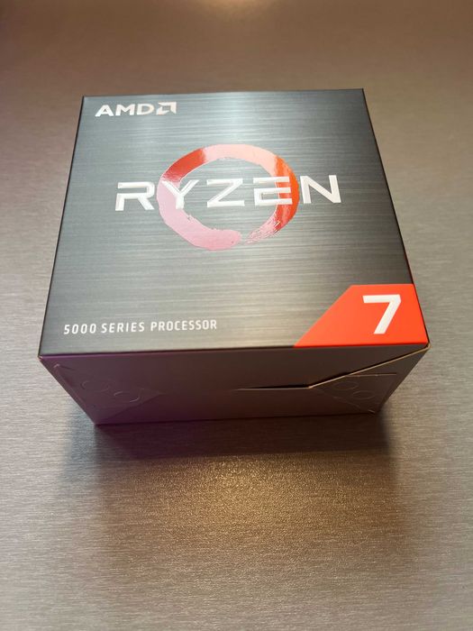 Procesor AMD Ryzen 3800x