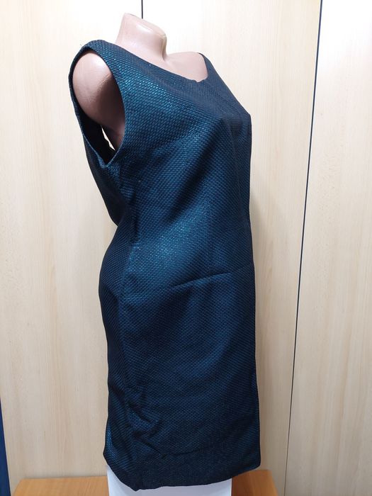 Rochie dama verde smarald