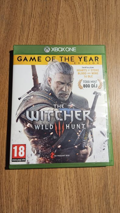 The Witcher 3 Wild Hunt XboxOne | Series X/S