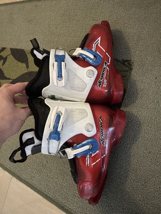 Clapari SKI Nordica Copii