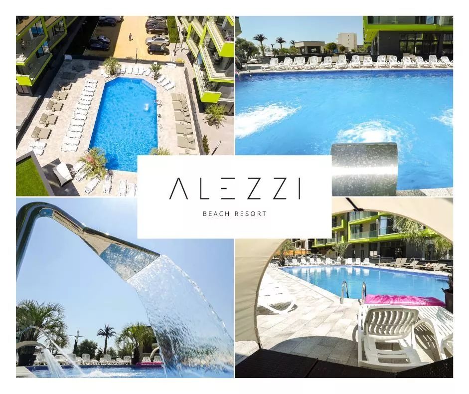 IULIA STUDIO-Alezzi Beach Resort