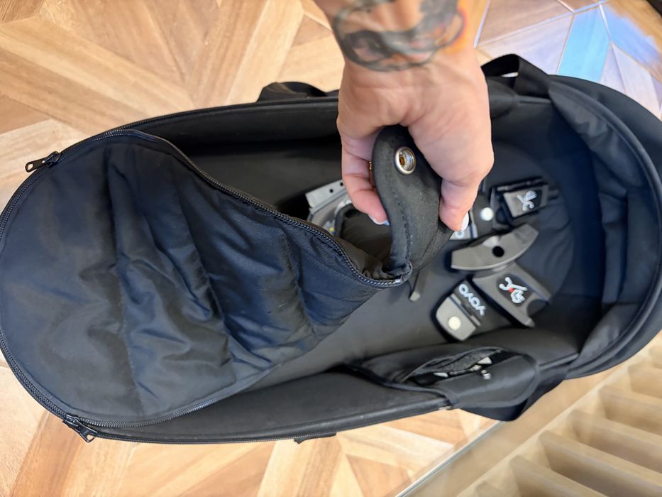 Vand landou Bayzen yoyo