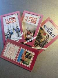 Carti in limba franceza cu CD