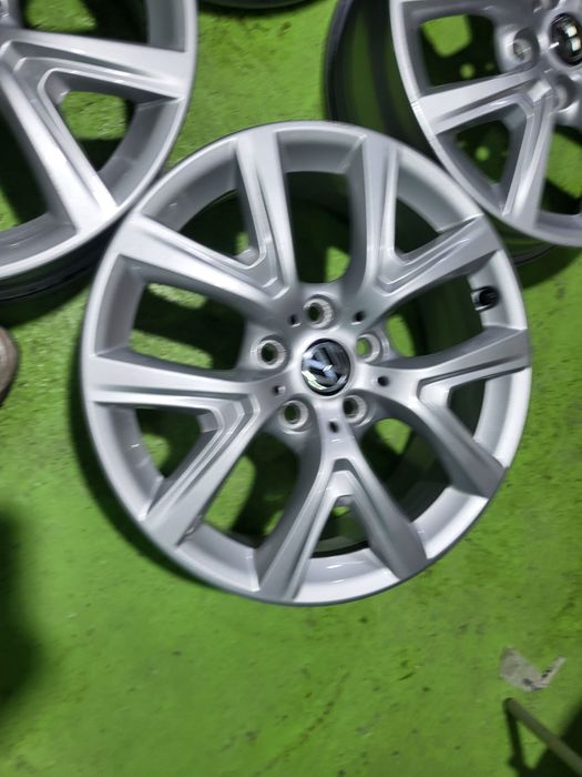17 5x112 Vw Audi Skoda лети джанти 5х112