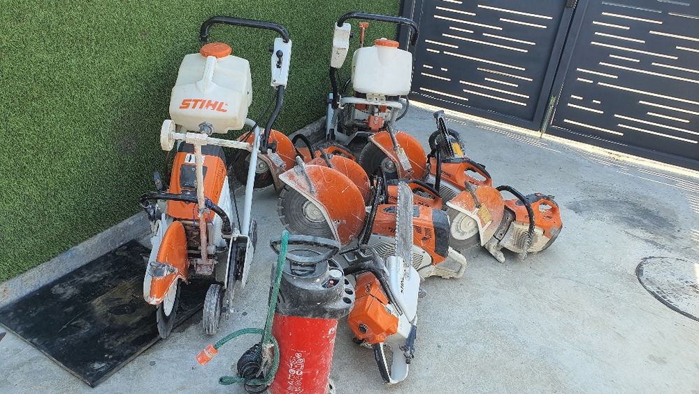 Drujba/mtr/debitator beton/masina de taiat beton asfalt