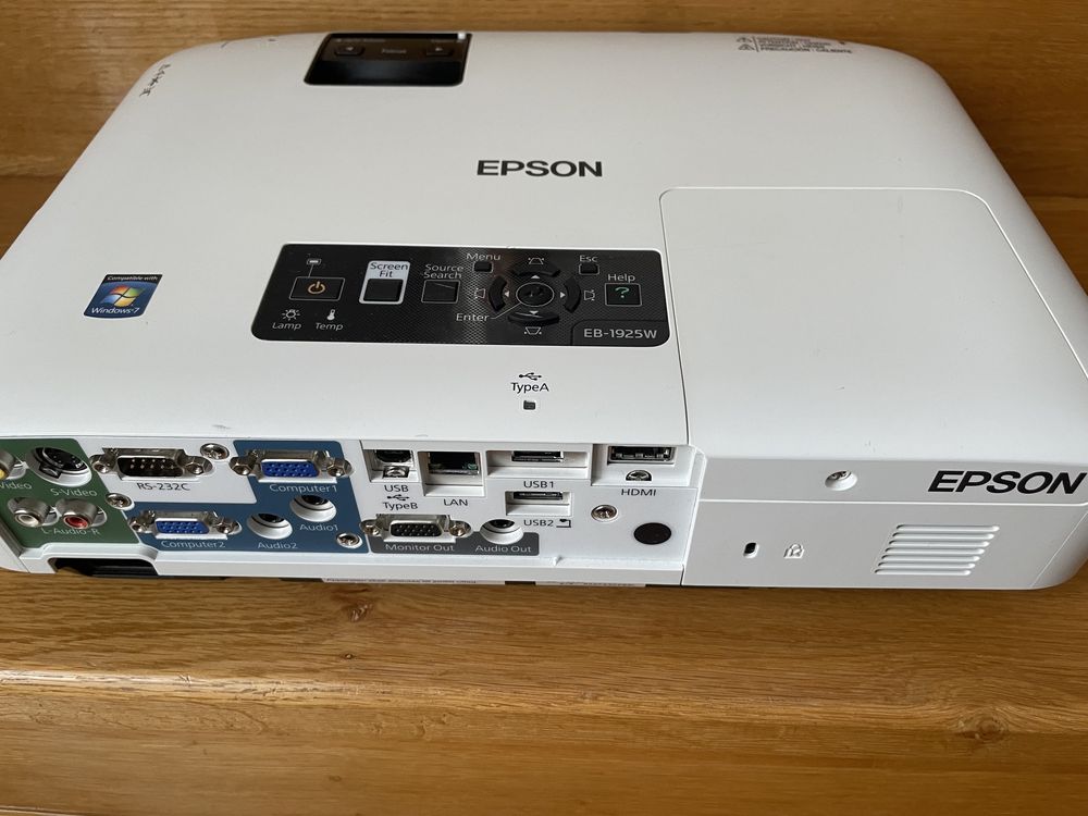 Videoproiector EPSON EB-1925W.4000 ANSI WXGA HDMI.