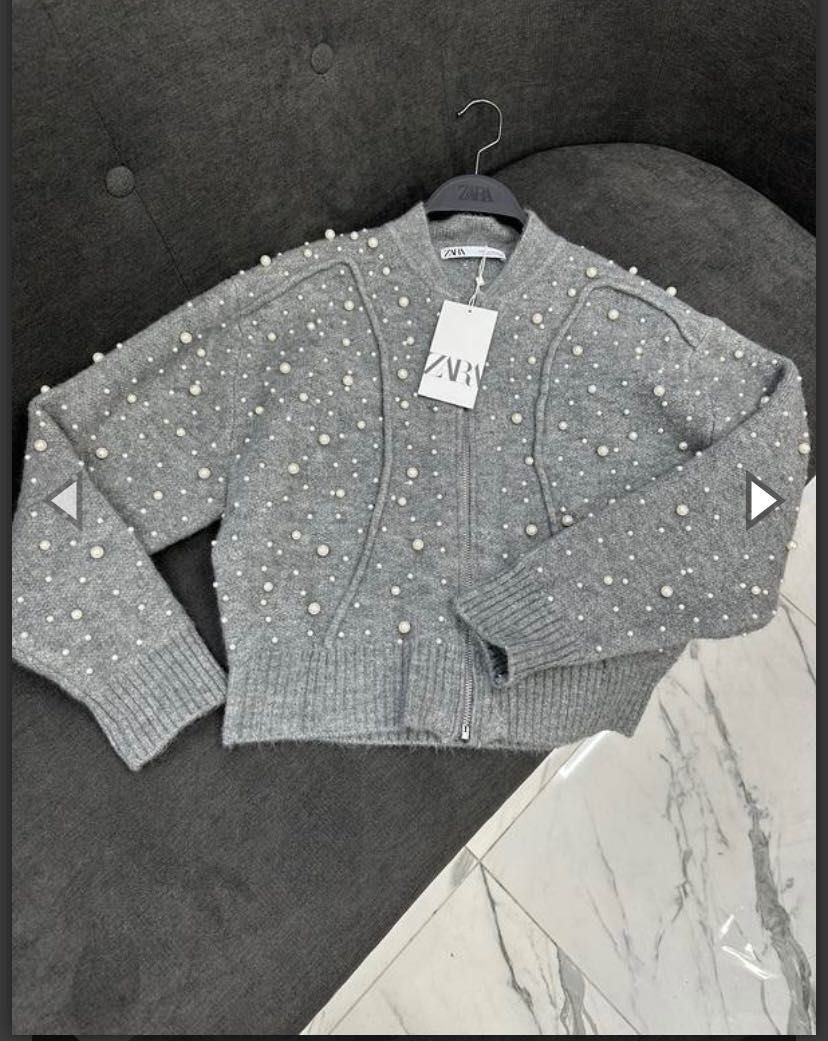 Zara жилетка размер S