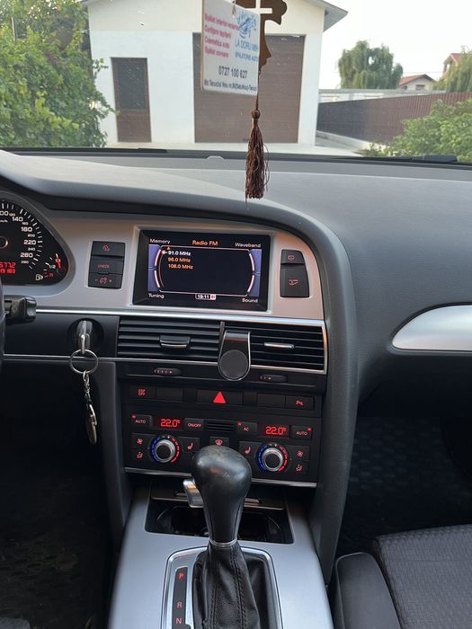 Audi a6 c6 facelift