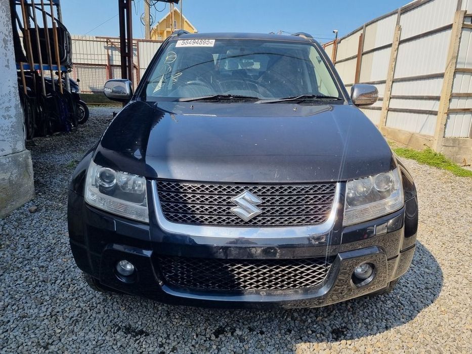 Jante aliaj Suzuki Grand Vitara 2006 - 2012 (1308) R17 Et45