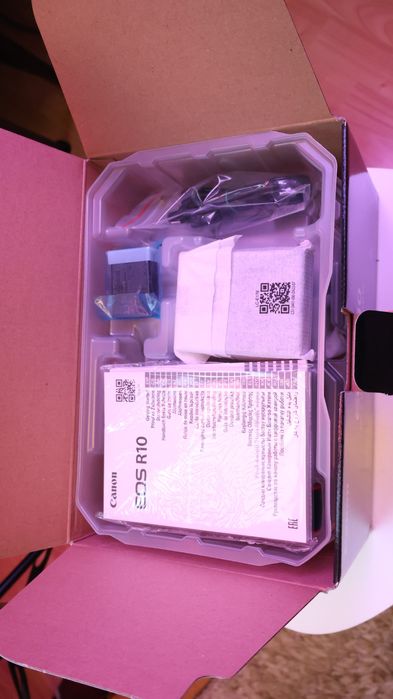 Aparat foto/ video Canon EOS R10