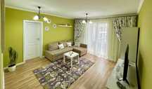 De vanzare apart. 2 camere semidecomandat, Selimbar str. Pictor Brana