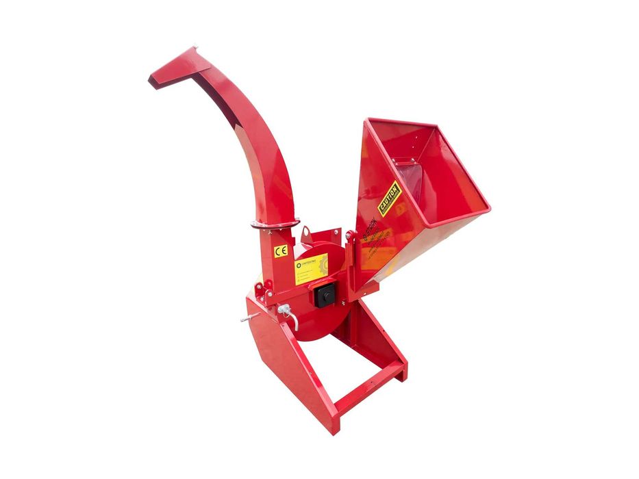 Tocator de crengi STARK BX-52S PTO, ø max. 130 mm Garanție 24 luni