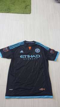 Adidas Clima Cool New York City 21# Pirlo Mens Size XL