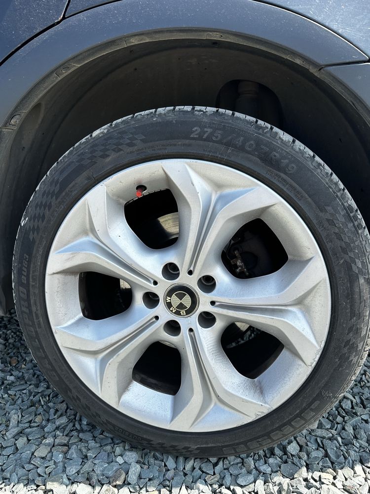 Vand jante bmw x3,x5 R19 (2latimi)