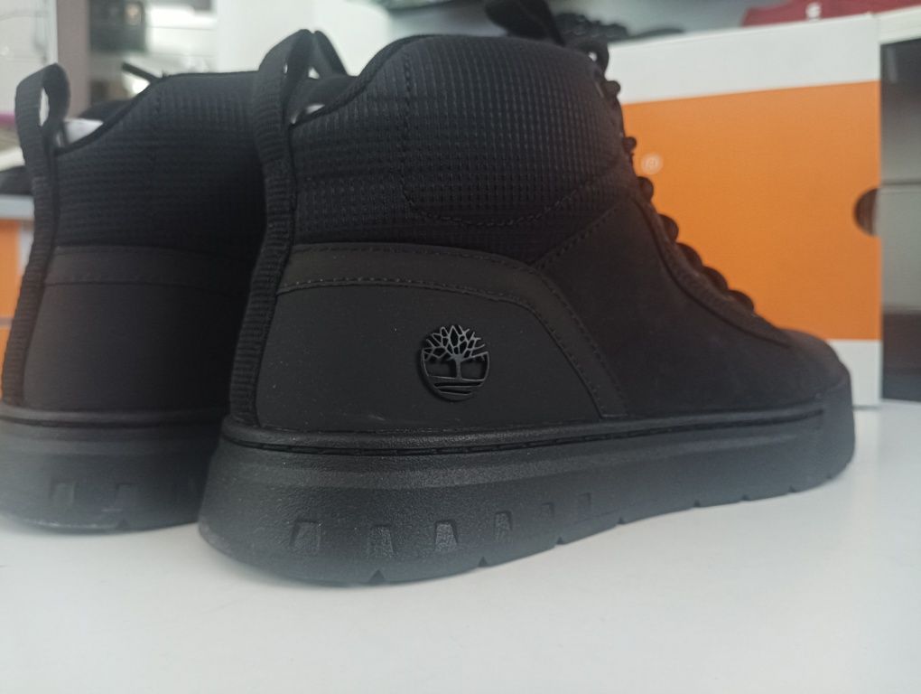 Мъжки боти Timberland Maple Grove 41 , 41.5 , 42 , 44.5 нови кожени