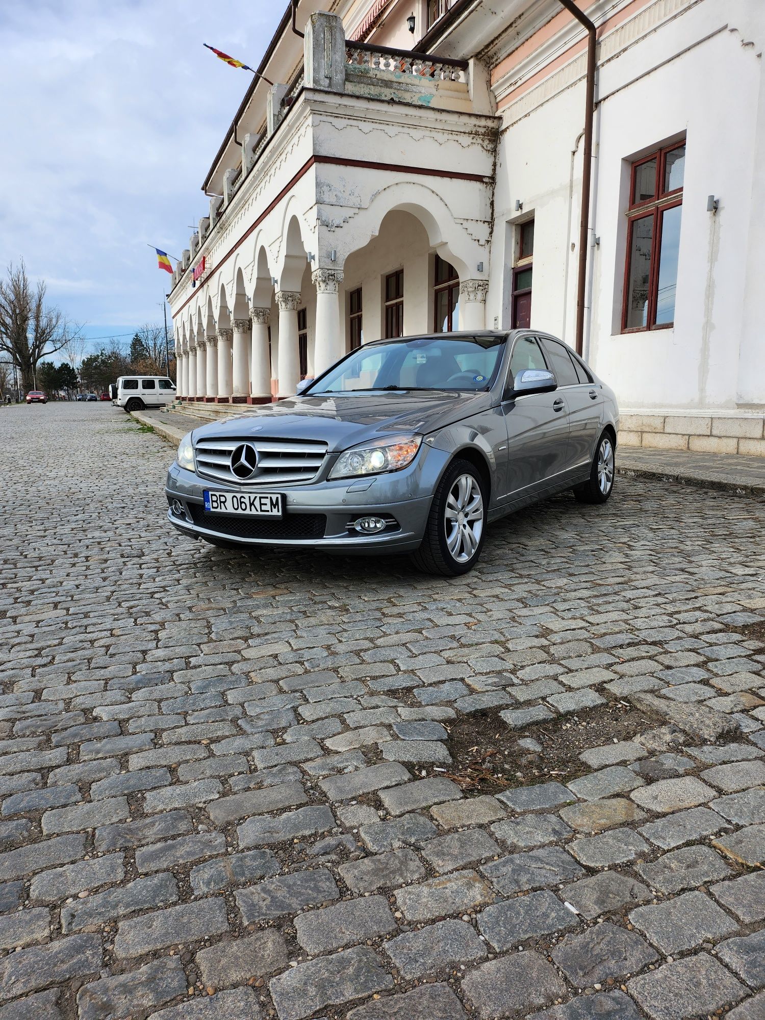 Mercedes 330cdi Automat