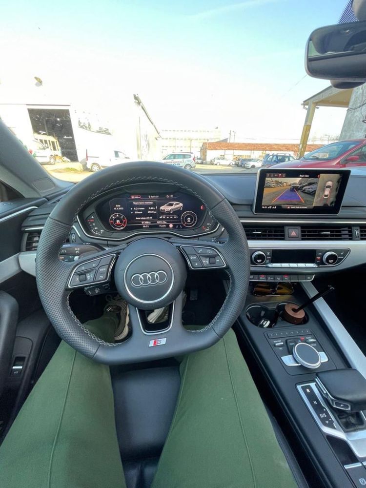 Audi A5 - 2017 - 103.000 km