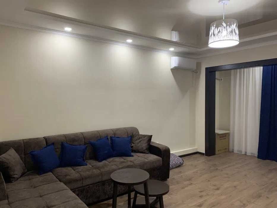 Без Депозит Сдаётся 2Х 4/9 евро кв центр города в Чайхана Салом 129*