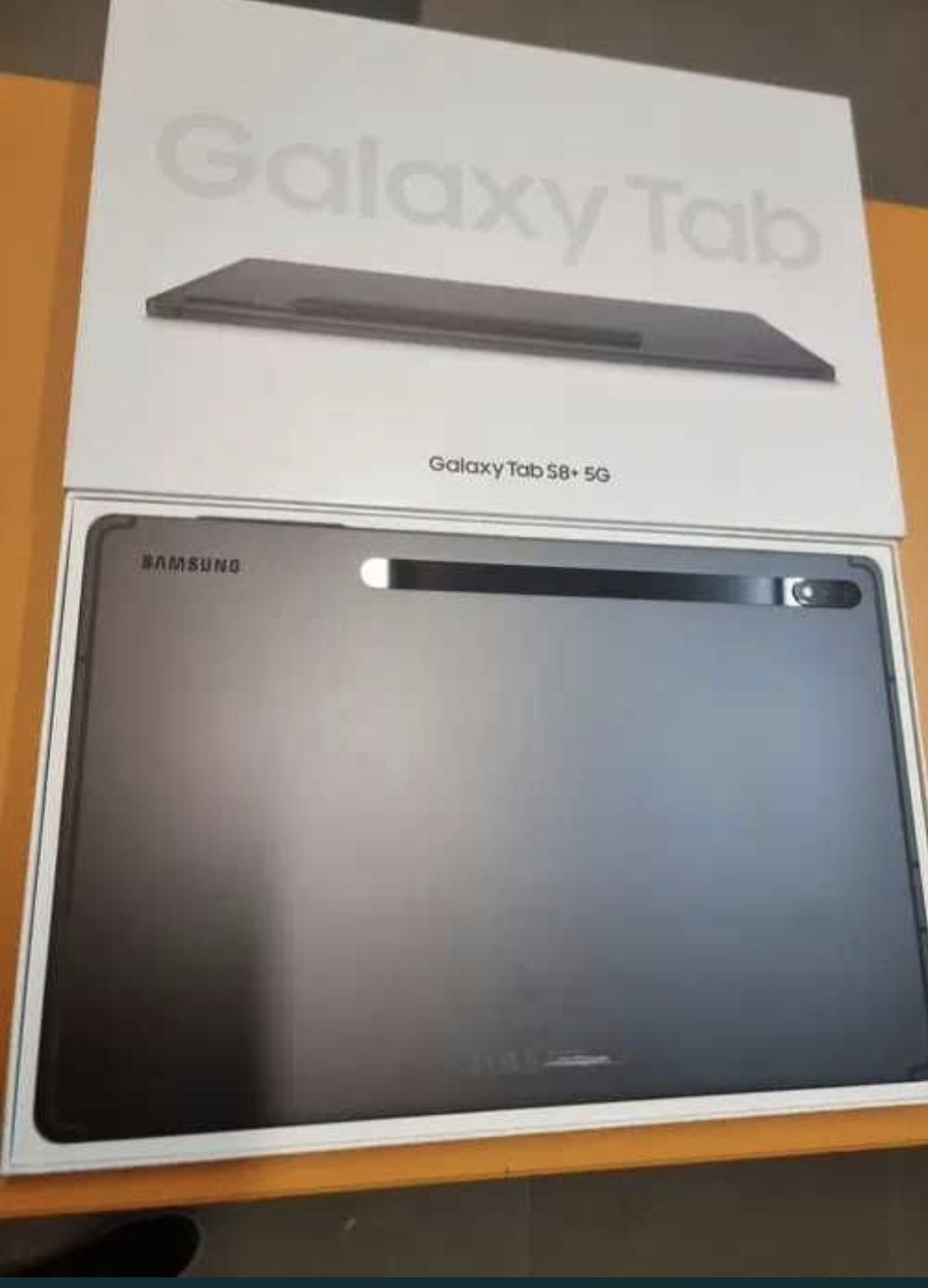 Samsung galaxy tab  s8 plus 5g