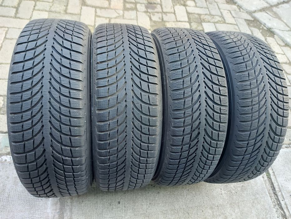 Set 4buc 235/60 R18 107H XL Michelin Latitude Alpin LA2 M+S iarnă