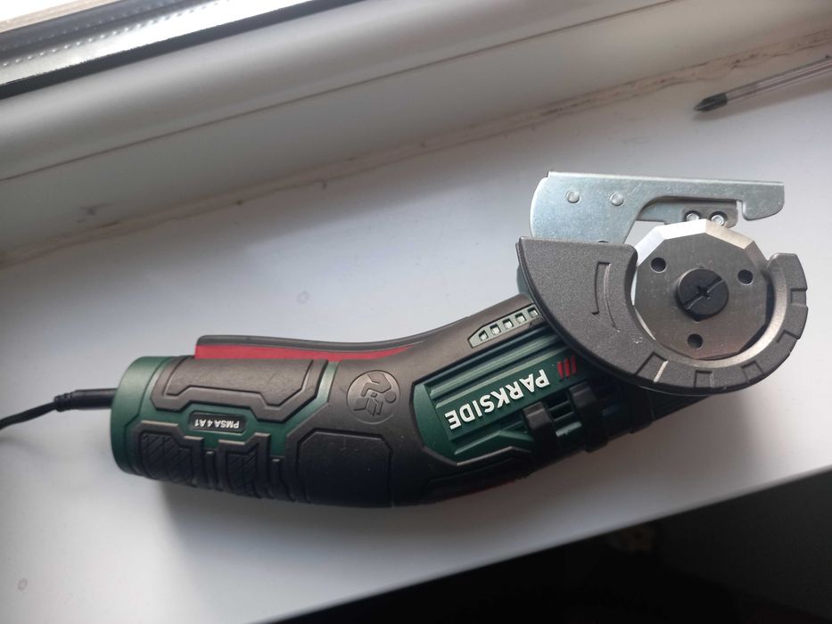 Cutter metalic profesional pliabil PARKSIDE PERFORMANCE