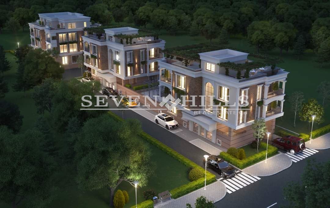 Продава се Двустаен апартамент в Пловдив, Христо Смирненски - 68 кв.м за 1450 €/кв.м - Снимка #2