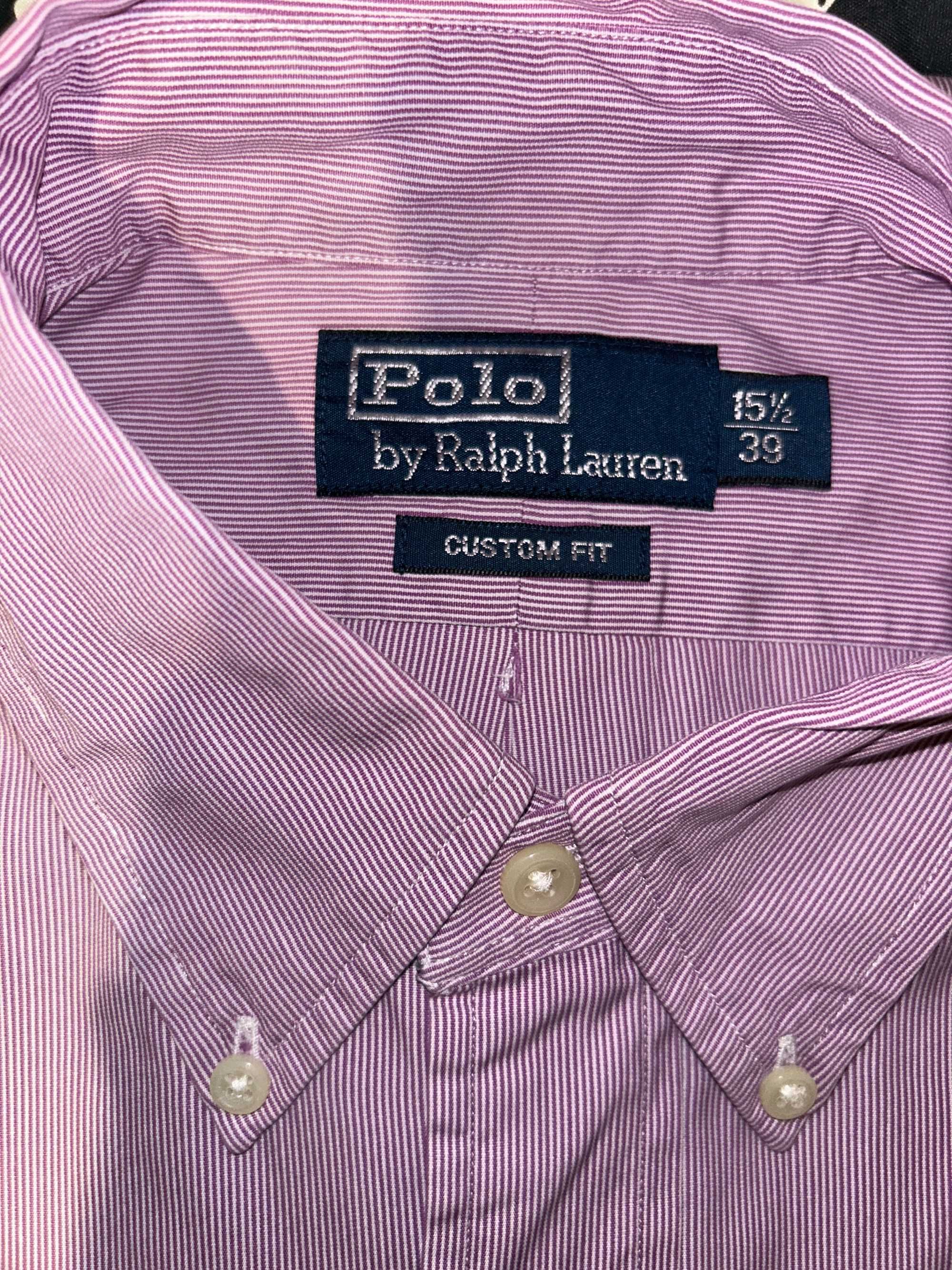 Мъжка риза Polo by Ralph Lauren – размер M, като нова