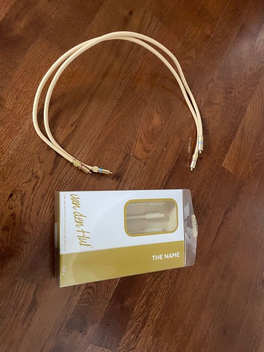 rca van den hul the name