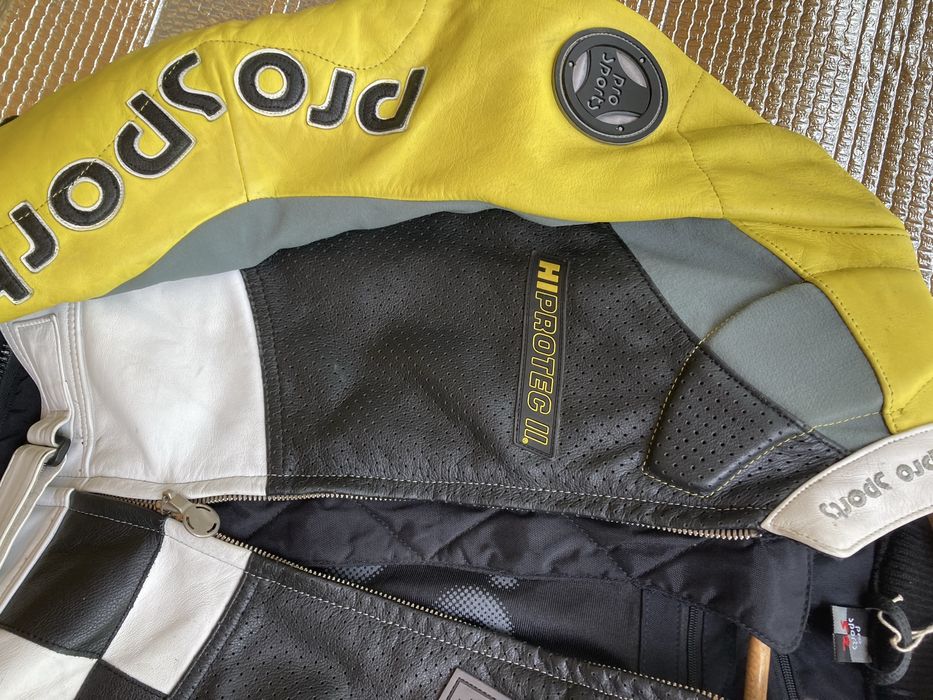 Кожено пистово яке Pro SPORTМото яке, мотор, мото, естествена кожа