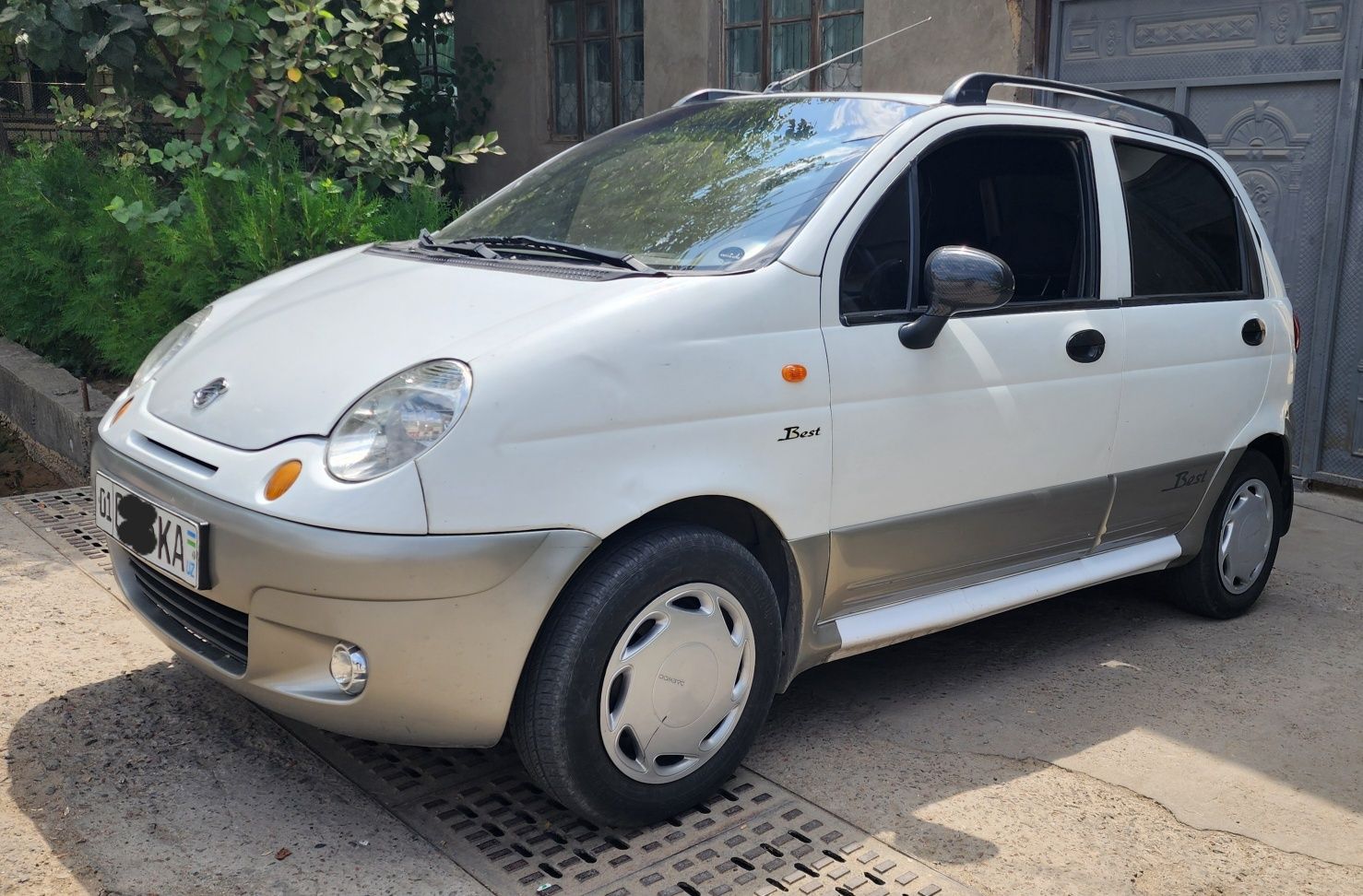 Matiz Best Metanli